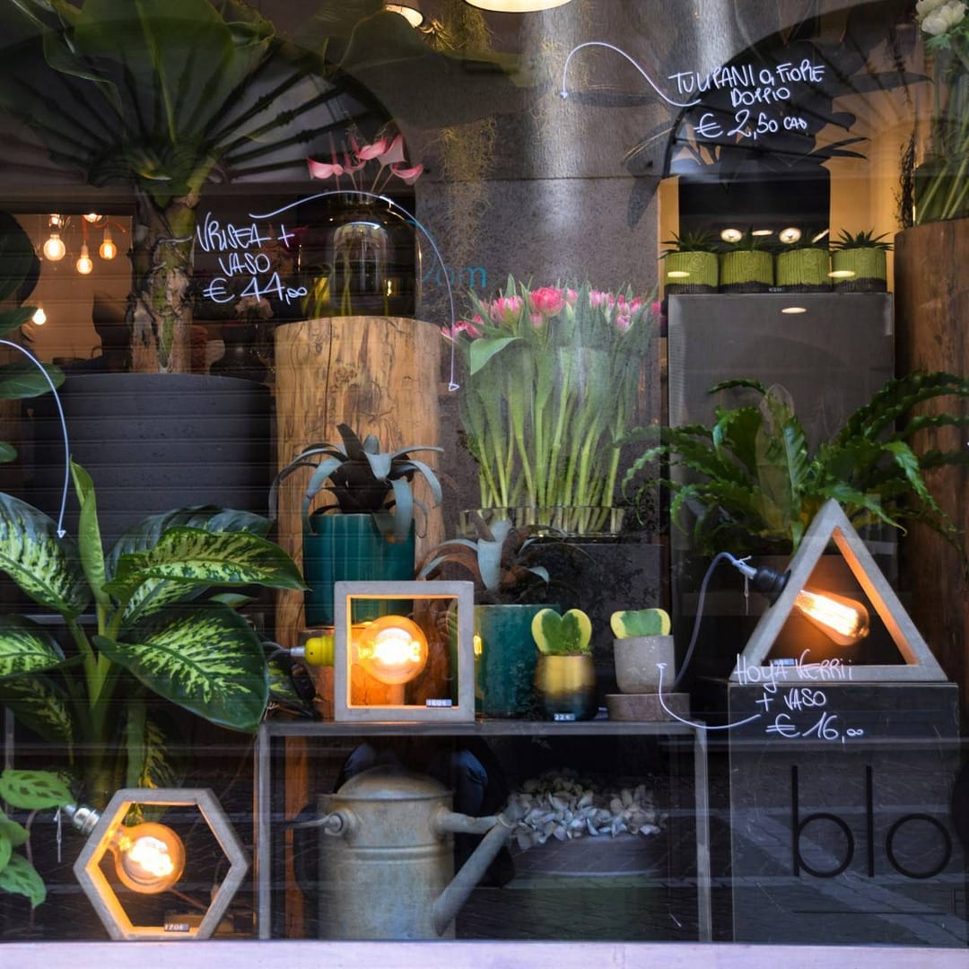 Negozio fiori Gallarate Blossomfiori