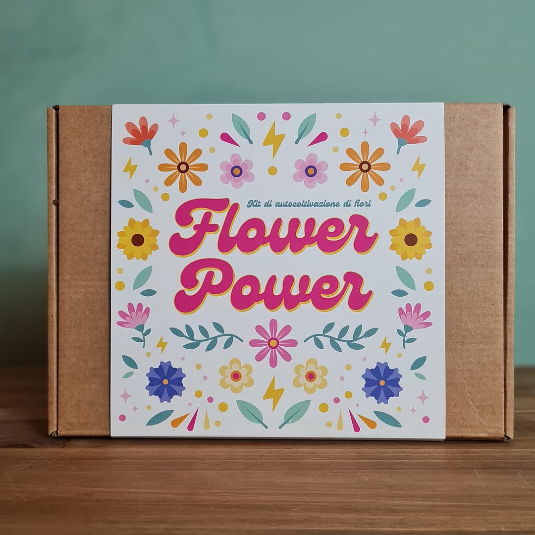 Kit flower power