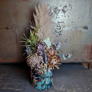 Sushi di fiori secchi taglia XL