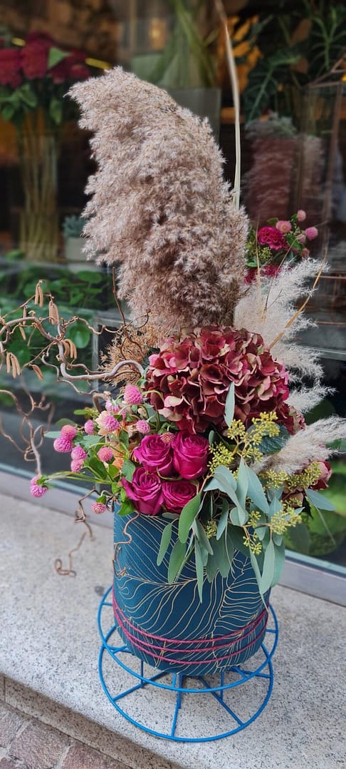 Sushi di fiori, un elegante centrotavola per arricchire l'atmosfera, colorare l'ambiente e dare un tono di importanza al tuo evento